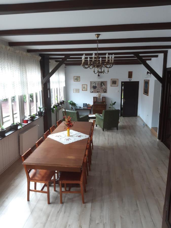 Vila Szoke Sovata Dış mekan fotoğraf