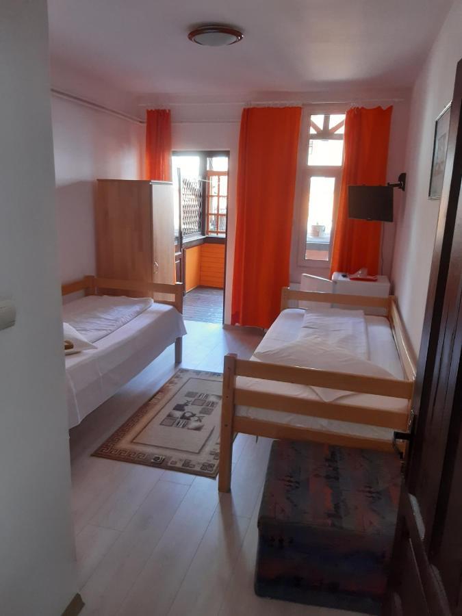 Vila Szoke Sovata Dış mekan fotoğraf