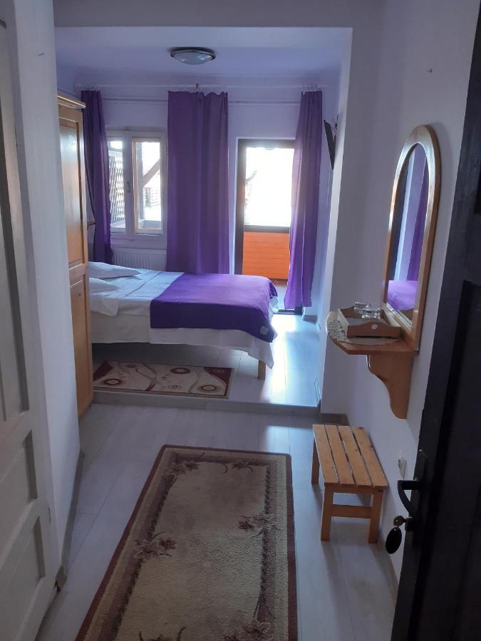 Vila Szoke Sovata Dış mekan fotoğraf