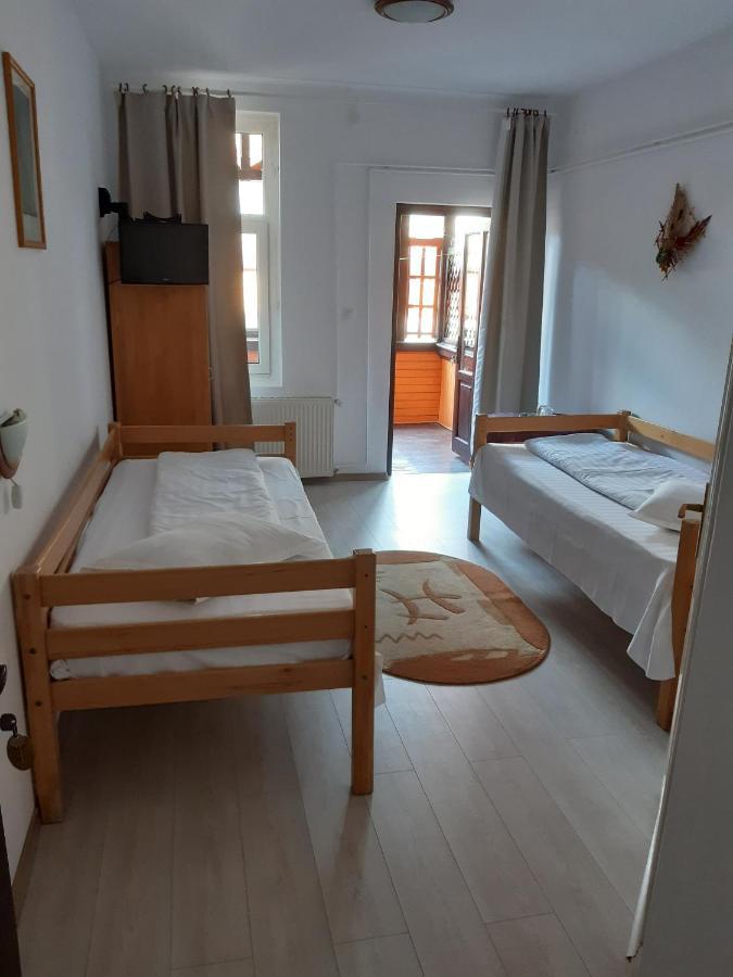 Vila Szoke Sovata Dış mekan fotoğraf