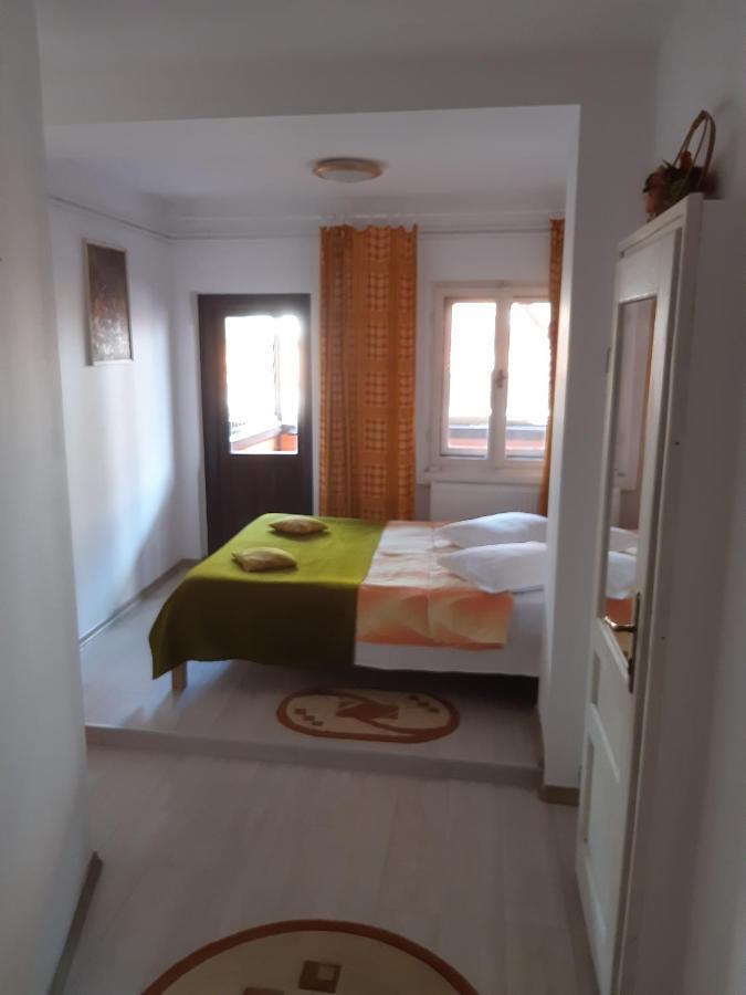 Vila Szoke Sovata Dış mekan fotoğraf