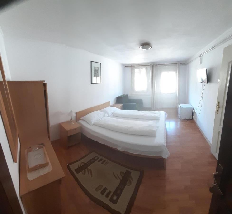 Vila Szoke Sovata Dış mekan fotoğraf