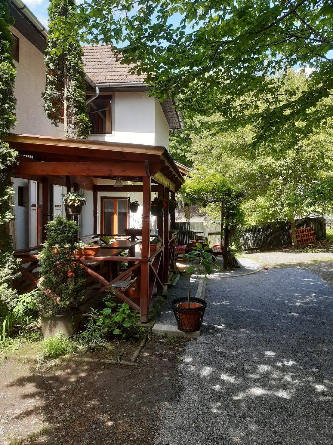 Vila Szoke Sovata Dış mekan fotoğraf