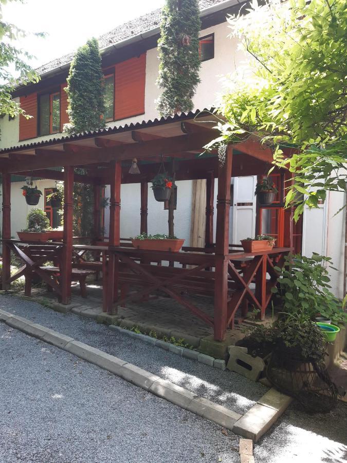 Vila Szoke Sovata Dış mekan fotoğraf