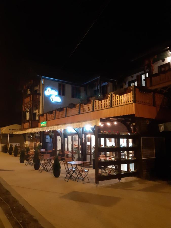 Vila Szoke Sovata Dış mekan fotoğraf